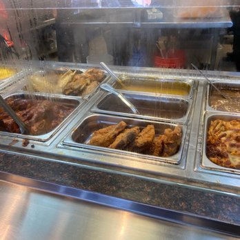 Q - Time Restaurant - Southern Near Me - Atlanta, Georgia