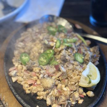 Avenida Restaurant - Bangus Sisig - Filipino Near Me - San Mateo, California Avenida Restaurant - Bangus Sisig - Filipino Near Me - San Mateo, California