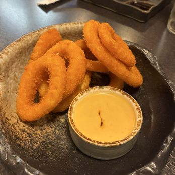 Kaiyu Sushi - Calamari rings - Japanese Near Me - Los Angeles, California