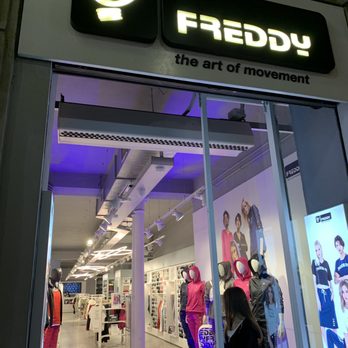 Freddy - Fashion Near Me - Milan, Michigan Freddy - Fashion Near Me - Milan, Michigan