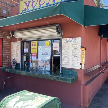 Yuca's Pasadena - Store front - Mexican Near Me - Pasadena, California