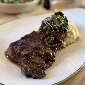 Interlude Kitchen & Bar - Grilled steak was good - New American Near Me - Elk Grove, California Interlude Kitchen & Bar - Grilled steak was good - New American Near Me - Elk Grove, California
