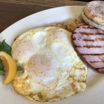 Farmer Boys - Three egg breakfast with ham - Breakfast & Brunch Near Me - Orange, California Farmer Boys - Three egg breakfast with ham - Breakfast & Brunch Near Me - Orange, California