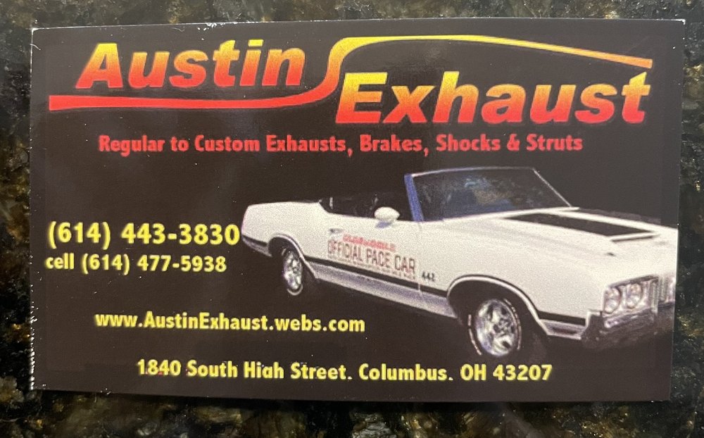 Austin Exhaust