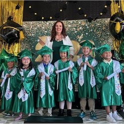 Peaches Happy Preschool and Daycare - Preschool graduation