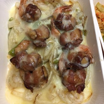 Carlito's Mexican Restaurant - Bacon wrapped shrimp with veggies and cheese - Mexican Near Me - Yuba City, California Carlito's Mexican Restaurant - Bacon wrapped shrimp with veggies and cheese - Mexican Near Me - Yuba City, California