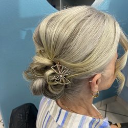 NDs Family Hair Salon - Up due by Maribel