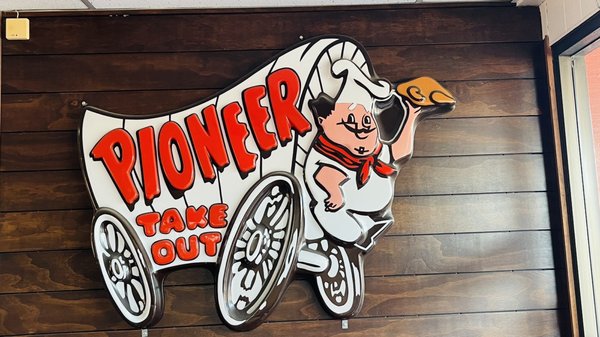 Pioneer Chicken by null