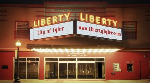 Liberty Hall by null