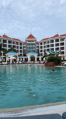 Hilton Vilamoura As Cascatas Golf Resort & Spa by null