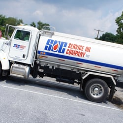 Service Oil