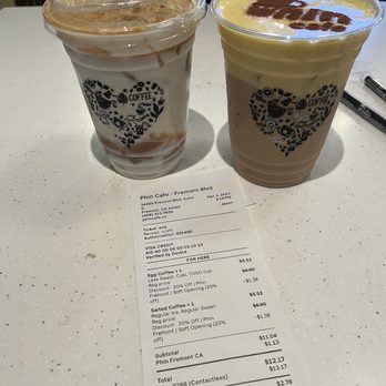 Phin Cafe - Coffee & Tea Near Me - Fremont, California Phin Cafe - Coffee & Tea Near Me - Fremont, California