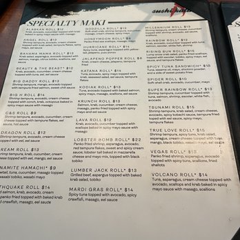 Sushi Katana - Sushi Bars Near Me - Orlando, Florida Sushi Katana - Sushi Bars Near Me - Orlando, Florida