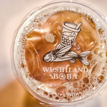 Wushiland Boba - Bubble Tea Near Me - Alhambra, California Wushiland Boba - Bubble Tea Near Me - Alhambra, California