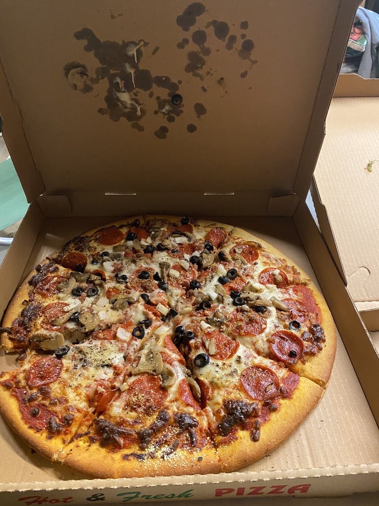 DOG HOUSE PIZZA Updated October 2024 Roswell, New Mexico Pizza