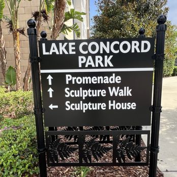 Lake Concord Park - Parks Near Me - Casselberry, Florida