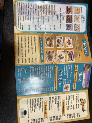 Menu photo 1 Mediterranean Island Kebab Grill Hesperia, CA Menu photo 1 Mediterranean Island Kebab Grill Hesperia, CA
