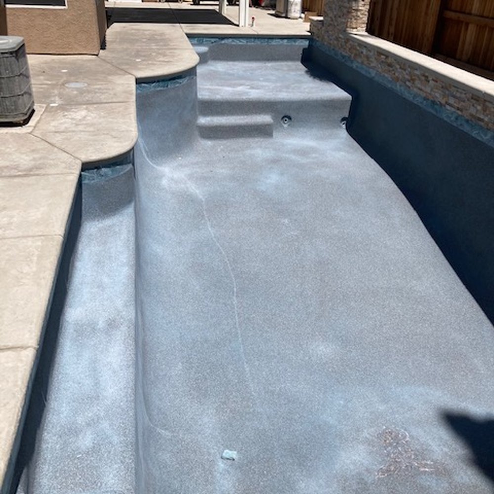 Merced Pools Inc & Merced Pools Service and Repairs - Merced Pools depth in details, bringing our vision to life. Micro Pebble Color Midnight Blue - Pool & Hot Tub Service Near Me - Merced, California