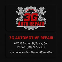 3G Automotive Repair