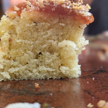 Husk - Moist and delicious lemon cake. - American Near Me - Charleston, South Carolina Husk - Moist and delicious lemon cake. - American Near Me - Charleston, South Carolina