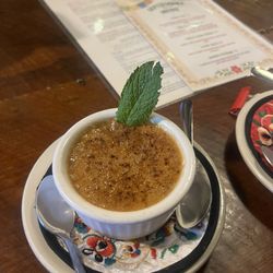 Centro - Crème Brûlée