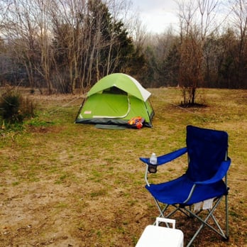 Lake Murray State Park - Our campsite - Parks Near Me - Ardmore, Oklahoma