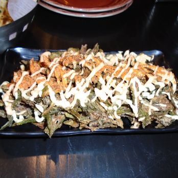 Dhoom - Bhindi Crisps - Indian Near Me - McLean, Virginia