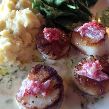 Clinkerdagger - Scallops! Yummmmyyyy! - Seafood Near Me - Spokane, Washington Clinkerdagger - Scallops! Yummmmyyyy! - Seafood Near Me - Spokane, Washington