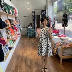 The lovely owner Sayo!