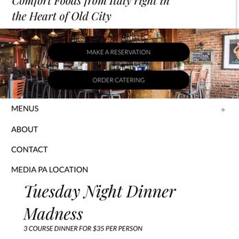 Spasso Italian Grill - Online where it says $35. I'm having a hard time showing that it checked today - Italian Near Me - Philadelphia, Pennsylvania Spasso Italian Grill - Online where it says $35. I'm having a hard time showing that it checked today - Italian Near Me - Philadelphia, Pennsylvania