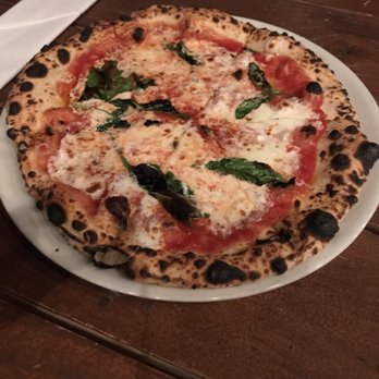 Pizzicletta - Margarita pizza. - Pizza Near Me - Flagstaff, Arizona