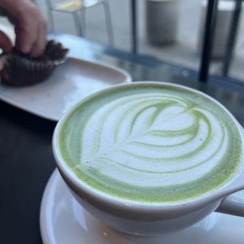 Intelligentsia Coffee - Matcha latte - Coffee & Tea Near Me - Austin, Texas Intelligentsia Coffee - Matcha latte - Coffee & Tea Near Me - Austin, Texas