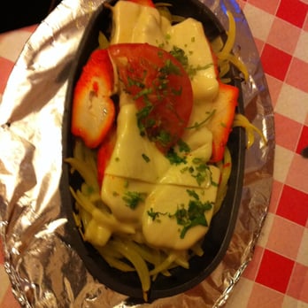 Bombay Palace - Pollo tikka con queso - Indian Near Me - Madrid, M