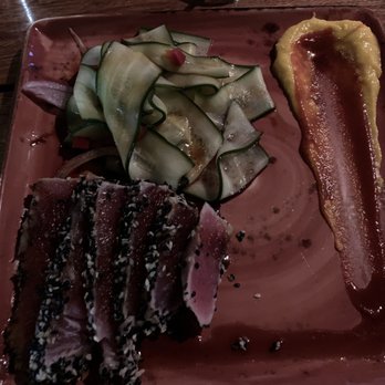 Roost - Ahi tuna - New American Near Me - Greenville, South Carolina