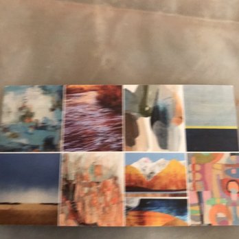 Owen Contemporary - Business card - Art Galleries Near Me - Santa Fe, New Mexico