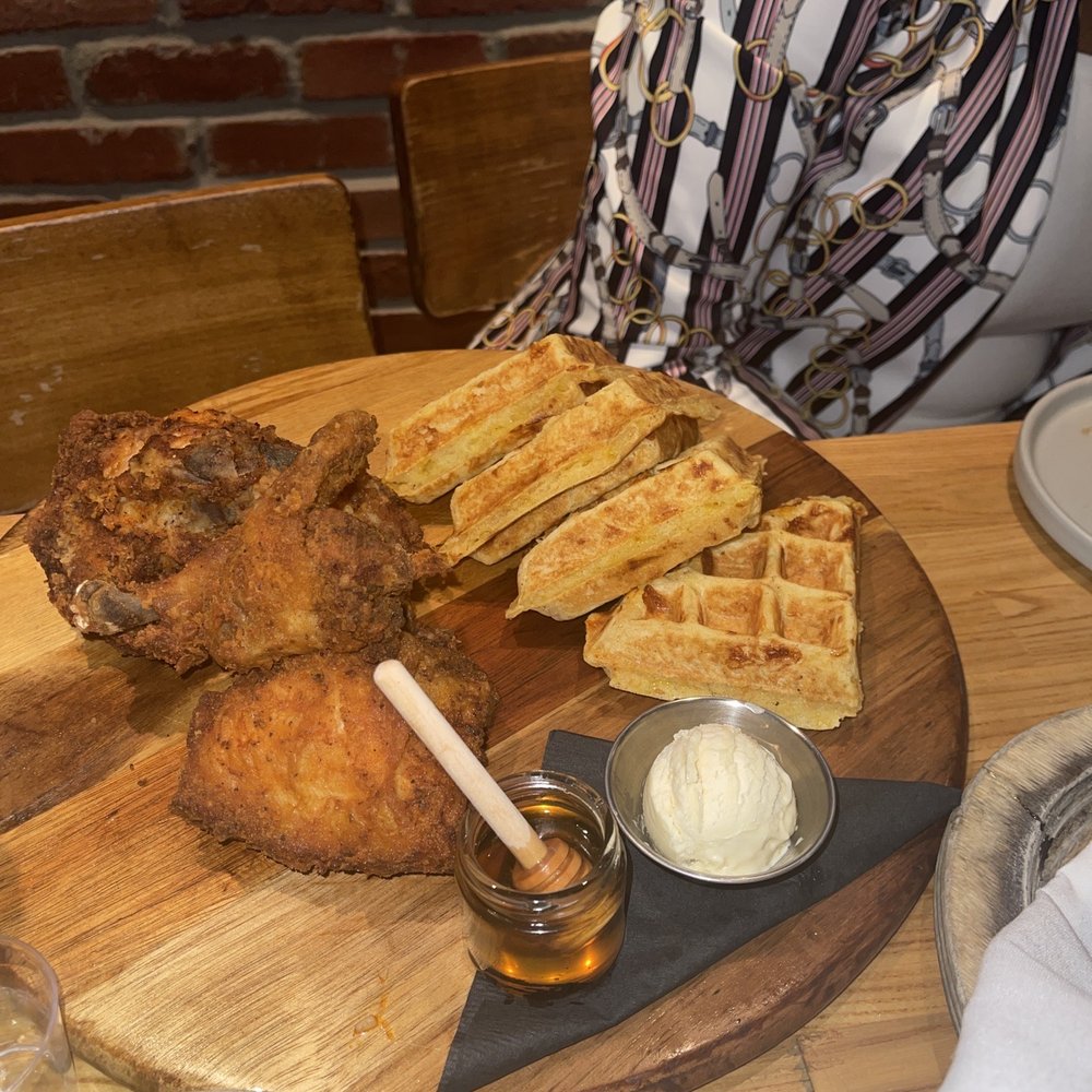 Batch Local Kitchen - Chicken 'N' Waffles - Cocktail Bars Near Me - West Palm Beach, Florida Batch Local Kitchen - Chicken 'N' Waffles - Cocktail Bars Near Me - West Palm Beach, Florida