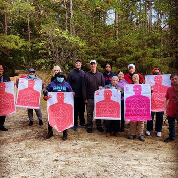 Centurion Concealed - Firearm Training Near Me