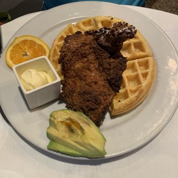 Cheever's Cafe - Fried Chicken & Waffles - New American Near Me - Oklahoma City, Oklahoma