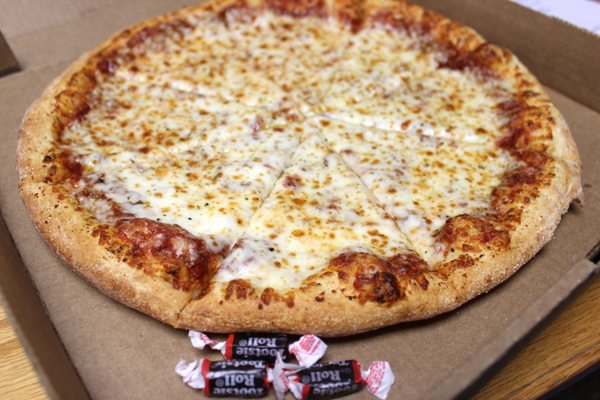 Pizza X Campus by null