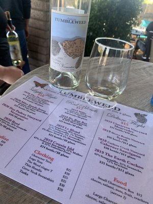 Chateau Tumbleweed Winery & Tasting Room by null