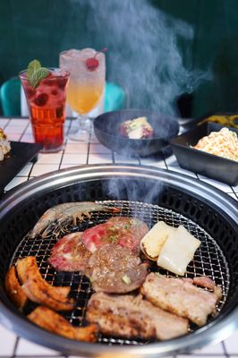 Shin Yakiniku Japanese BBQ by null