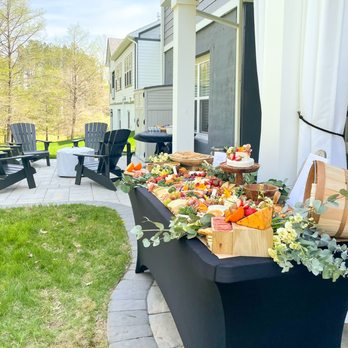 Berries & Brie - Caterers Near Me Berries & Brie - Caterers Near Me