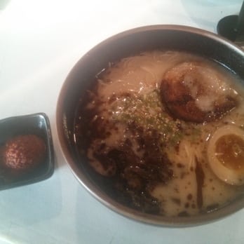 Ramen Tatsu-Ya - Tonkatsu and the Fire Bomb - Ramen Near Me - Austin, Texas