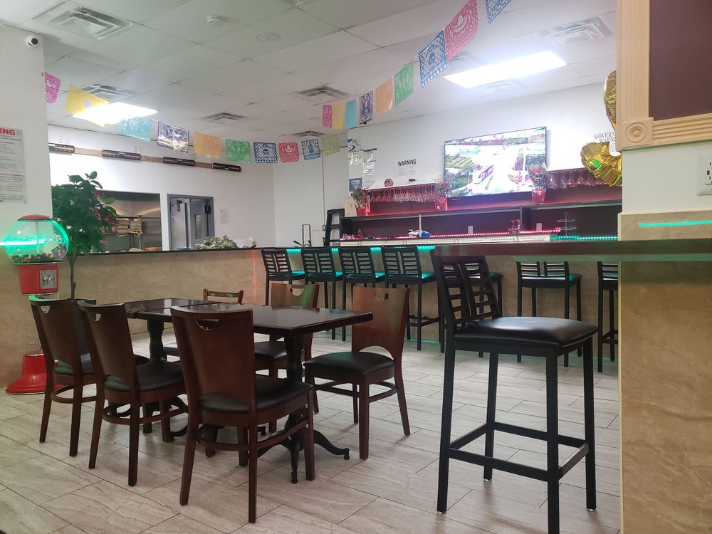 La Catrina Mexican Bar III