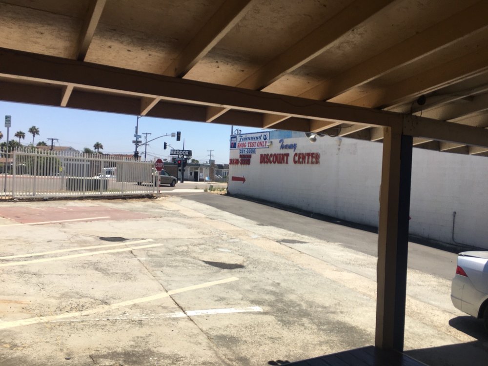 FAIRMOUNT TEST ONLY STATION 81 Reviews 3326 Fairmount Ave, San