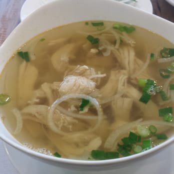 Pho Avenue - Pho Ga (Chicken Pho) - Vietnamese Near Me - Mountain View, California