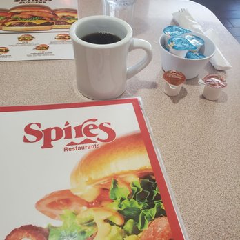 Spires Restaurant - Beginning - American Near Me - Ontario, California