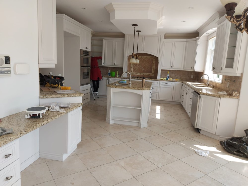 PEINTURE OSSIEL Updated August 2024 Montr??al, Quebec Painters