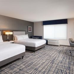 Hampton Inn & Suites Manteca - Guest room