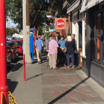 Jam Cafe - Breakfast & Brunch Near Me - Victoria, British Columbia